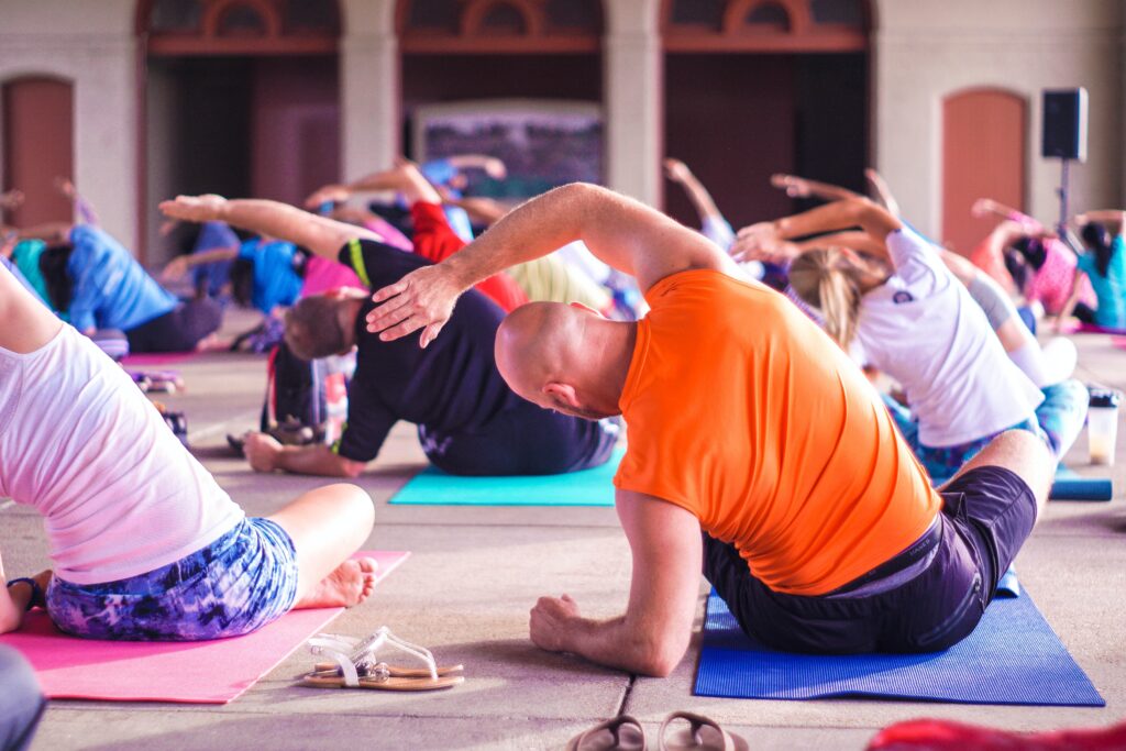 Yoga Retreat